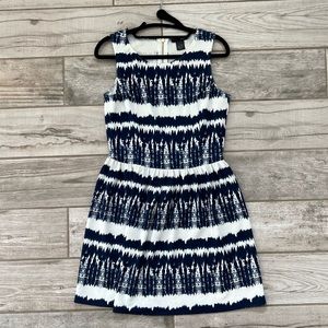 Bloomingdales AQUA brand dress